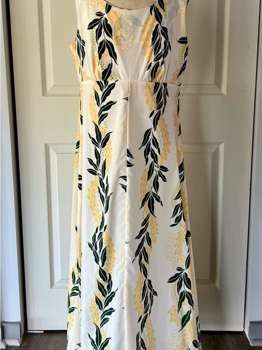 Vintage Lady Emma by Alan James Long Mu’umu’u